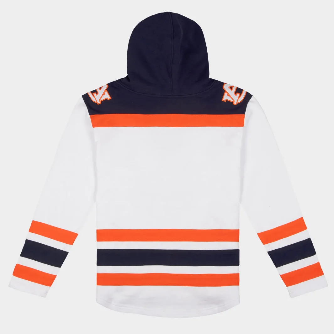 Auburn Tigers Hockey Rinkside Hoodie