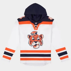 Auburn Tigers Hockey Rinkside Hoodie