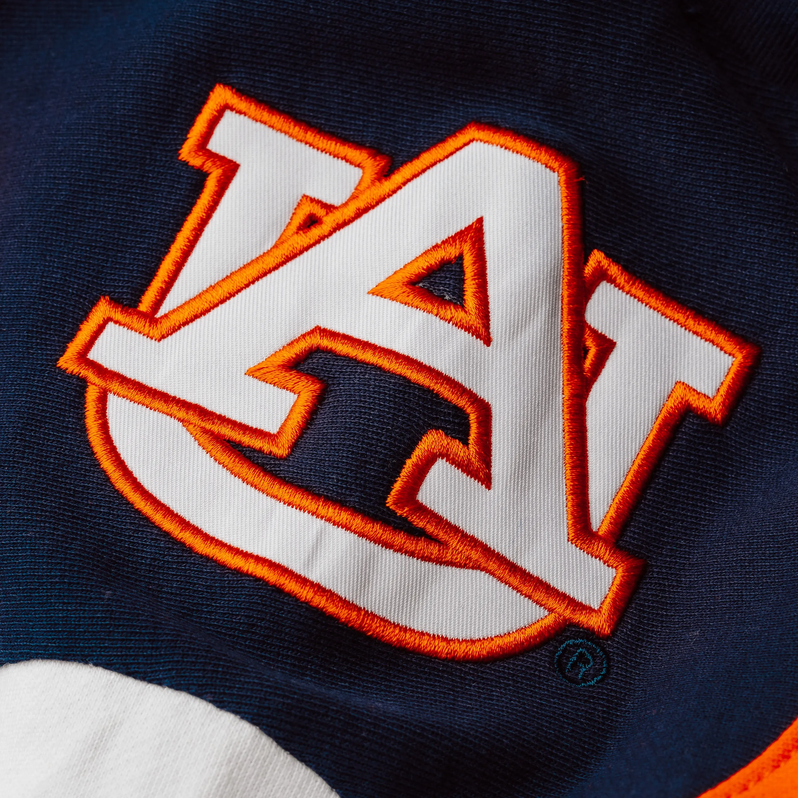 Auburn Tigers Hockey Rinkside Hoodie