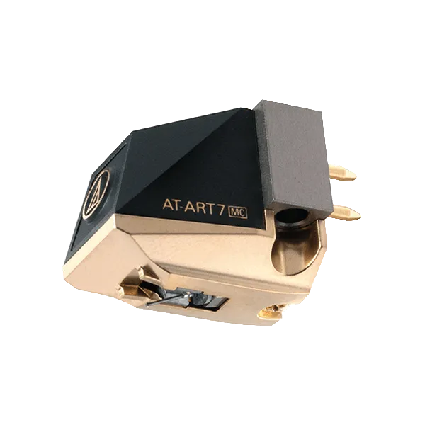 Audio-Technica AT-ART7 moving coil cartridge