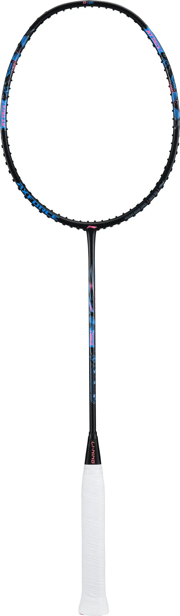 AXFORCE BIGBAND 7U Black