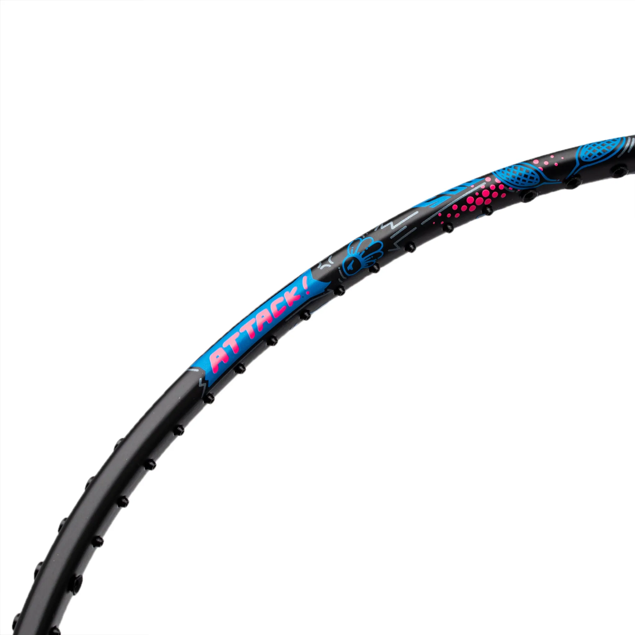 AXFORCE BIGBAND 7U Black