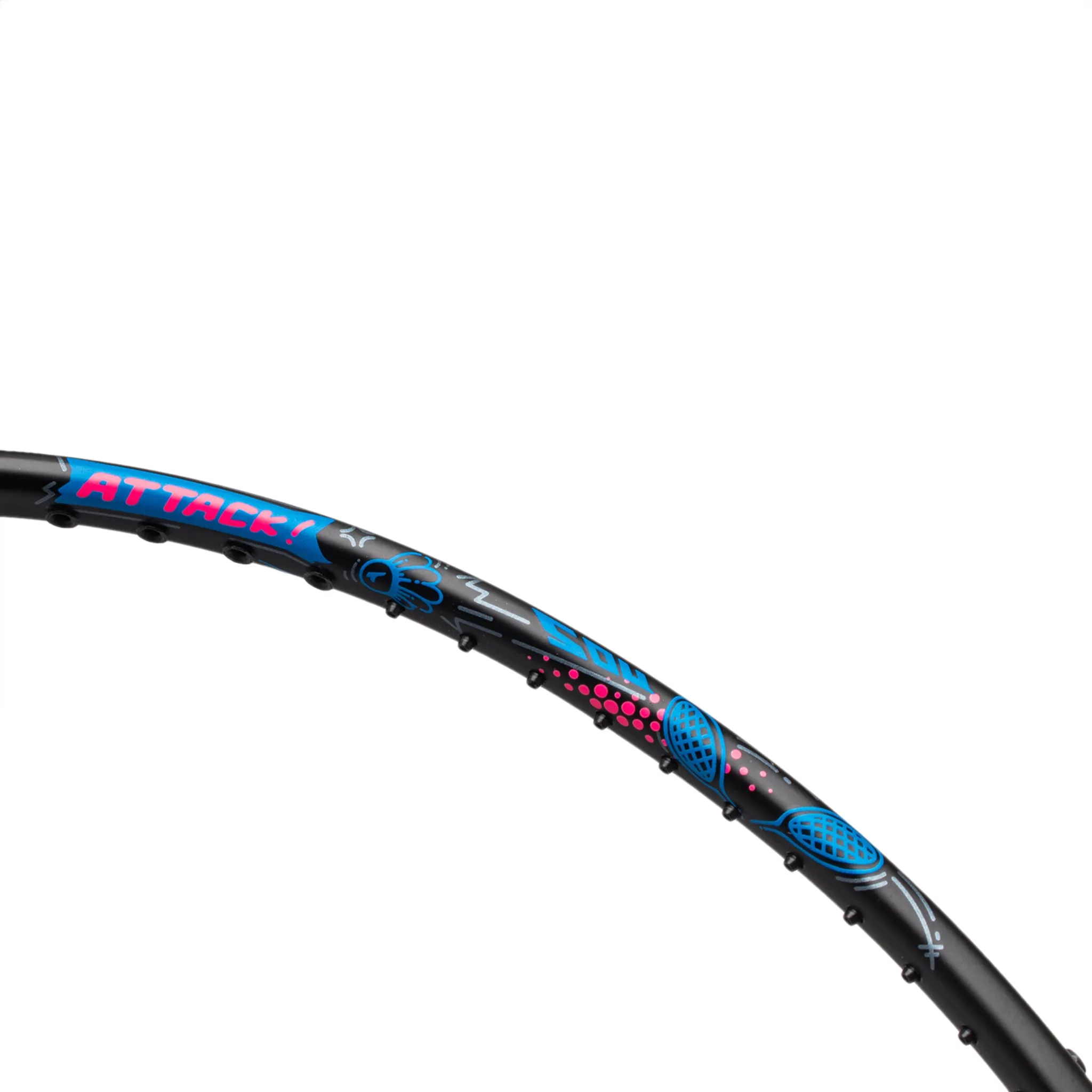 AXFORCE BIGBAND 7U Black