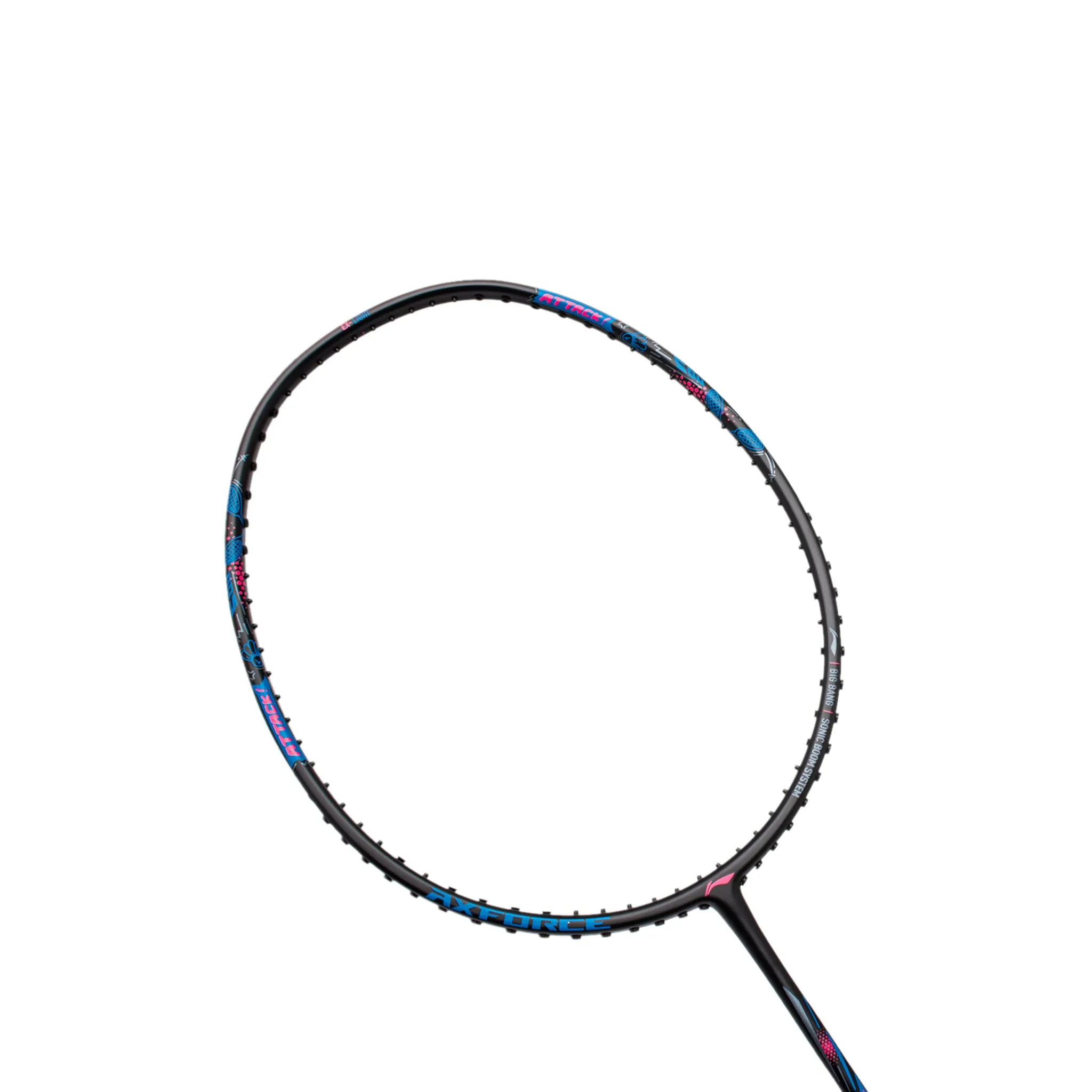 AXFORCE BIGBAND 7U Black