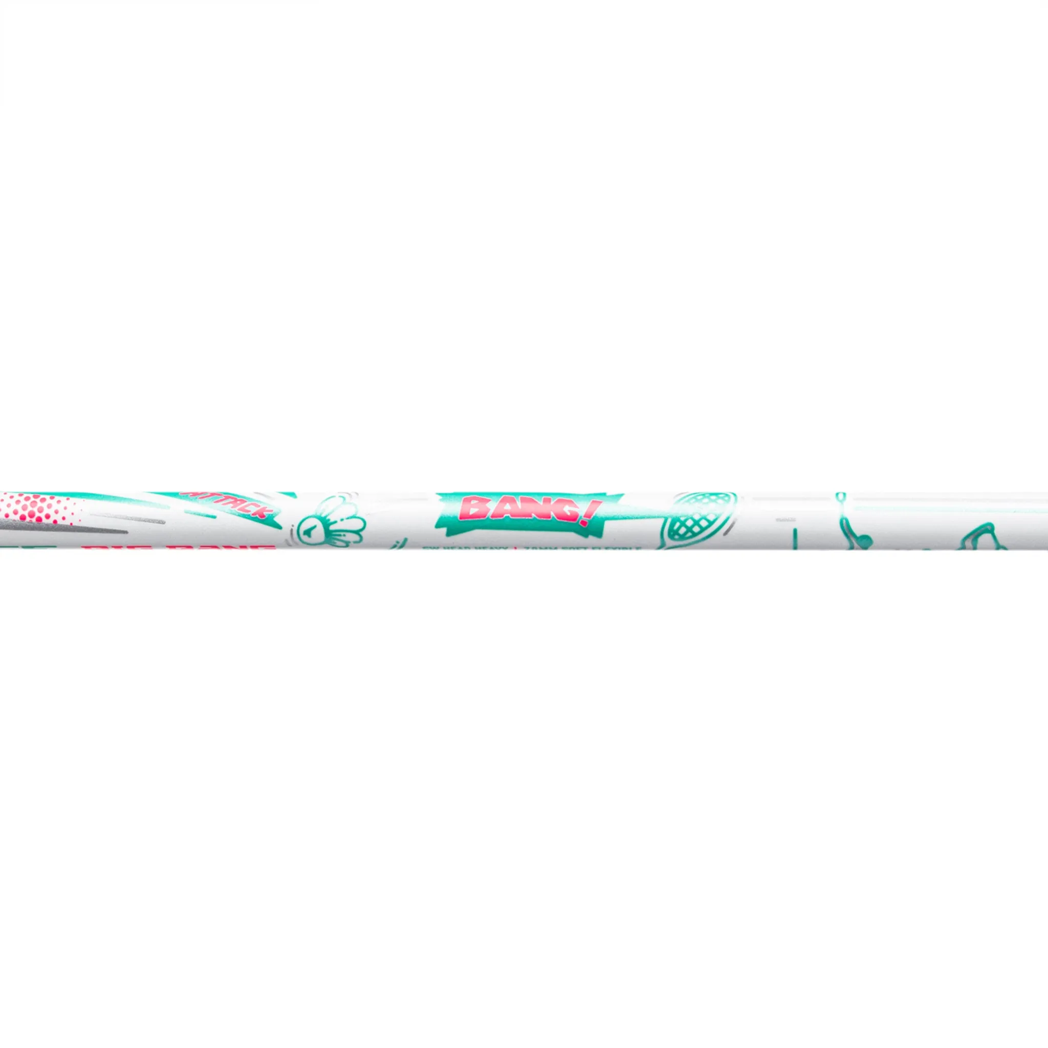 AXFORCE BIGBAND 7U White
