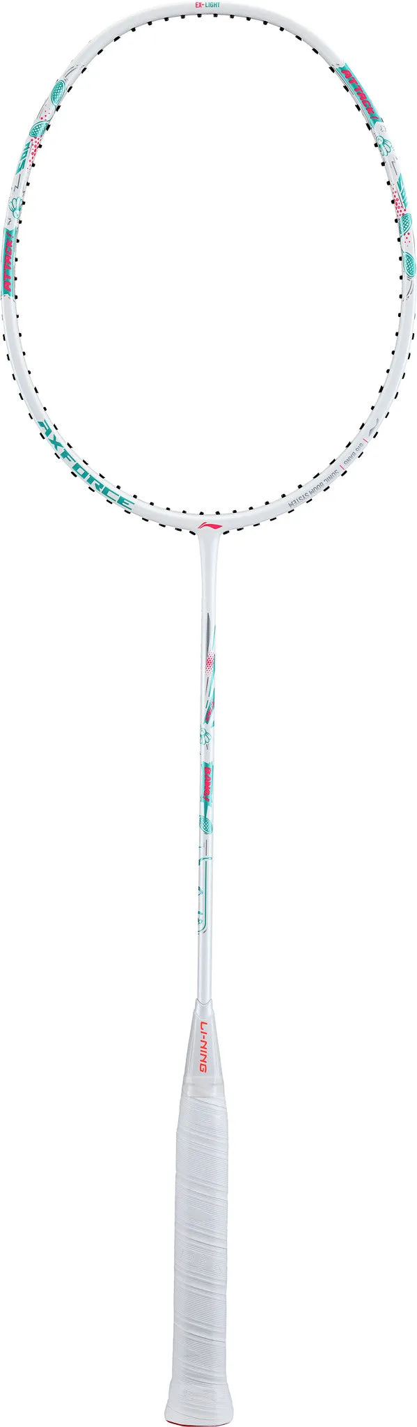 AXFORCE BIGBAND 7U White