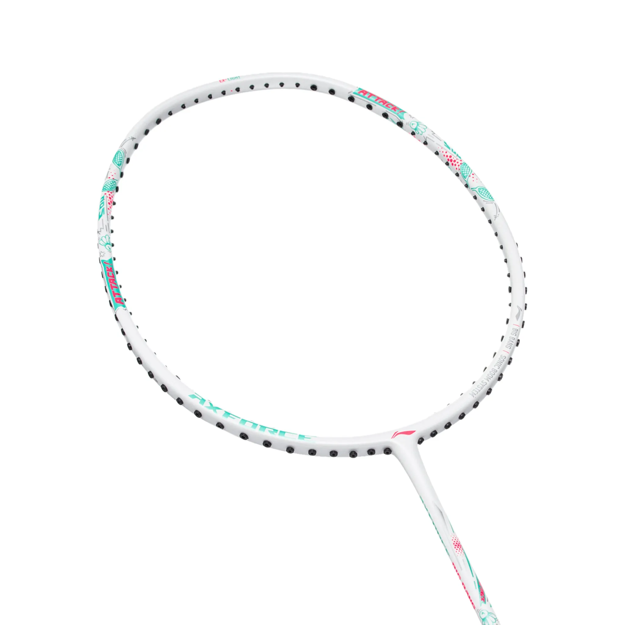 AXFORCE BIGBAND 7U White