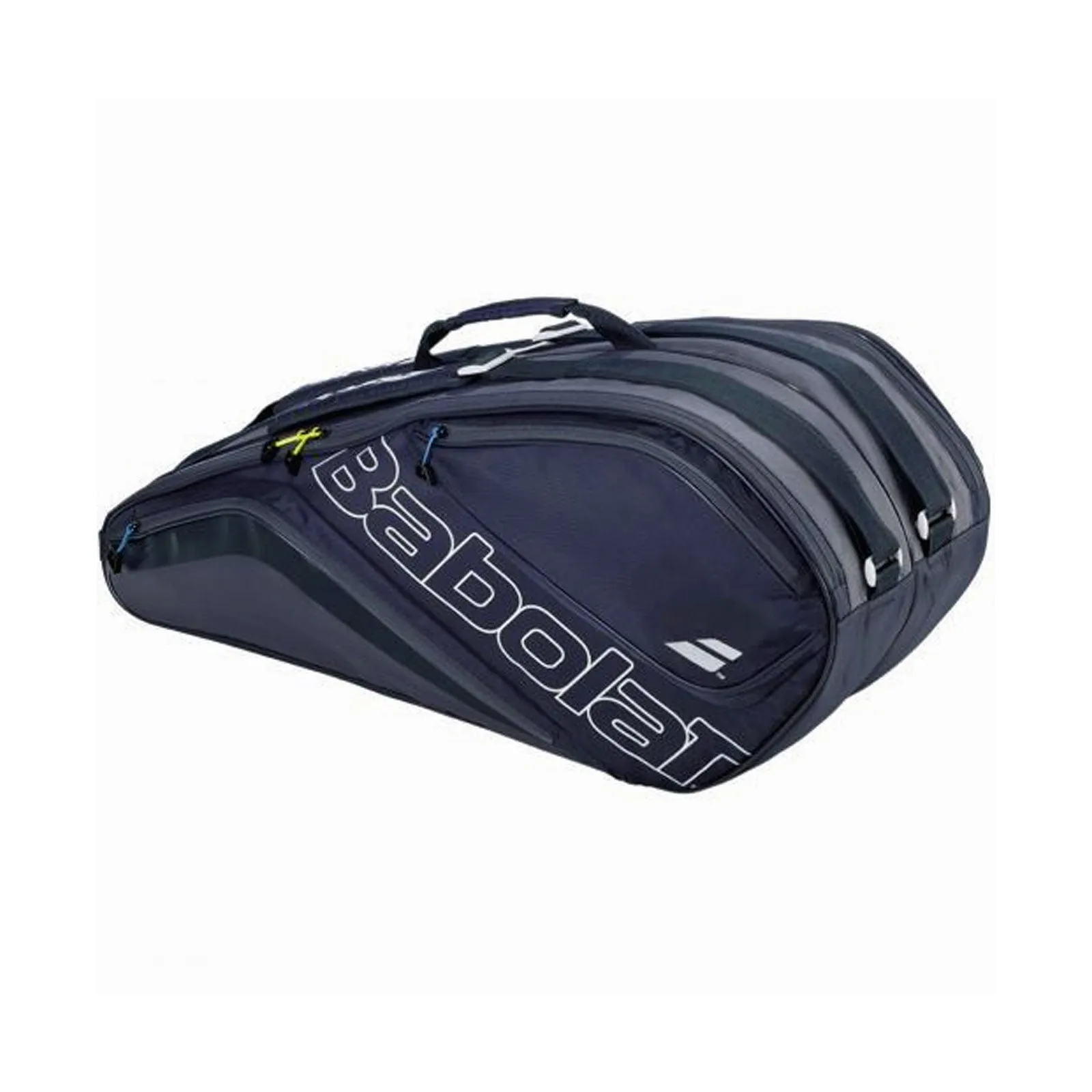 Babolat EVO 6 rkt bag Grey