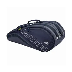Babolat EVO 6 rkt bag Grey