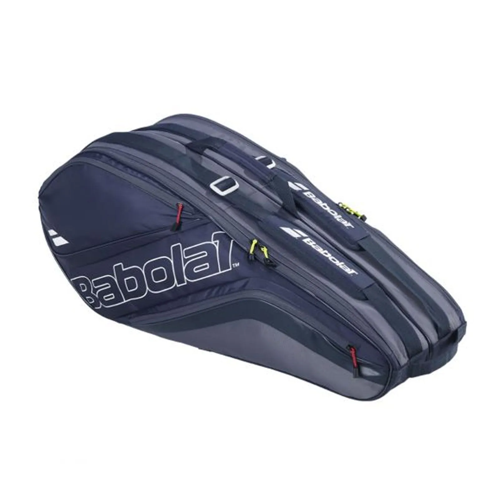 Babolat EVO 6 rkt bag Grey