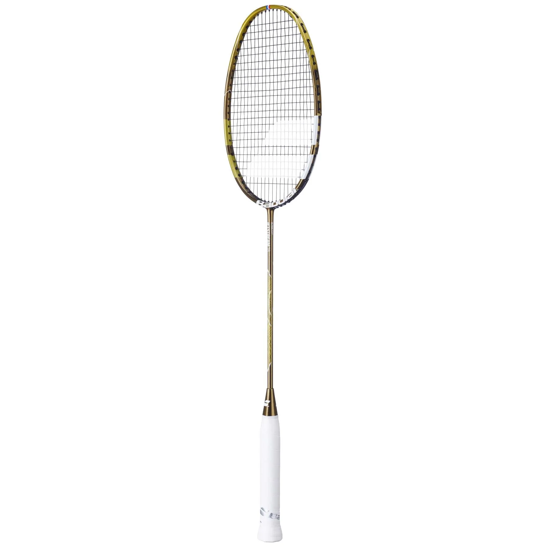 Babolat Jetstream 78 5U Badminton Racket - Gold / White