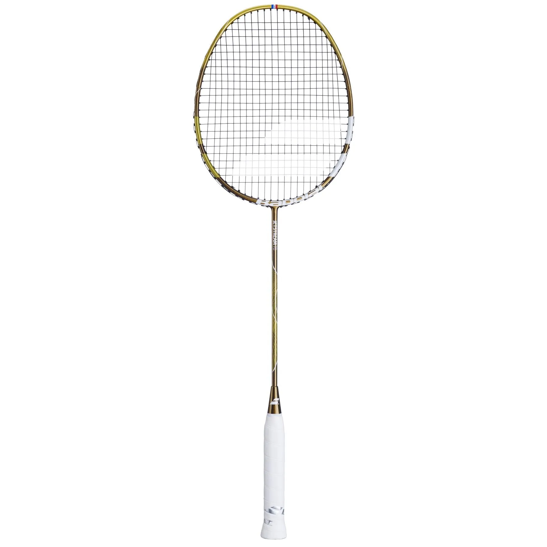 Babolat Jetstream 78 5U Badminton Racket - Gold / White