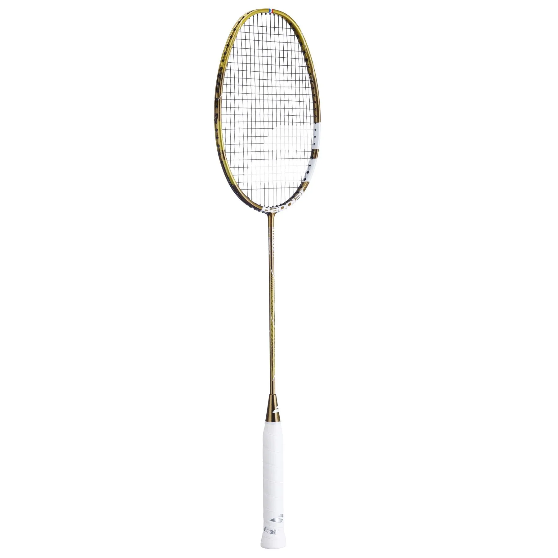 Babolat Jetstream 78 5U Badminton Racket - Gold / White