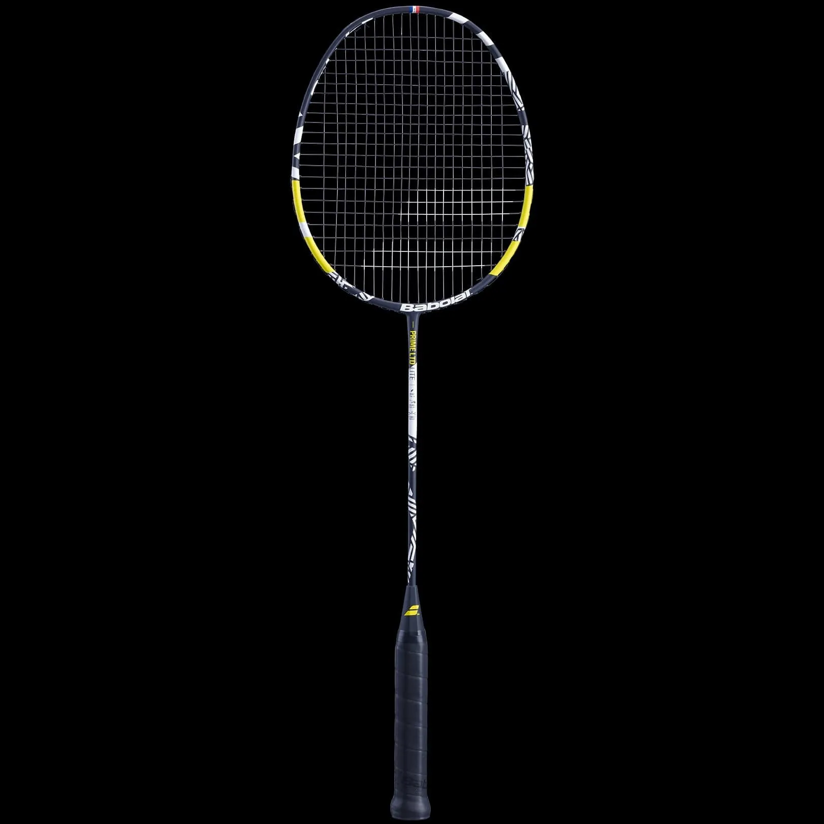 Babolat Prime Lite LTD Badminton Racket - White / Black