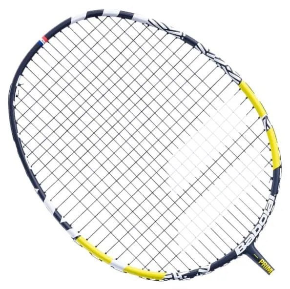 Babolat Prime Lite LTD Badminton Racket - White / Black