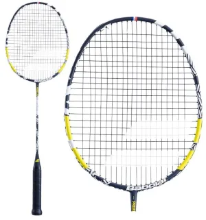 Babolat Prime Lite LTD Badminton Racket - White / Black