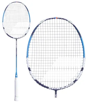 Babolat Satelite Gravity 78 Badminton Racket - Blue