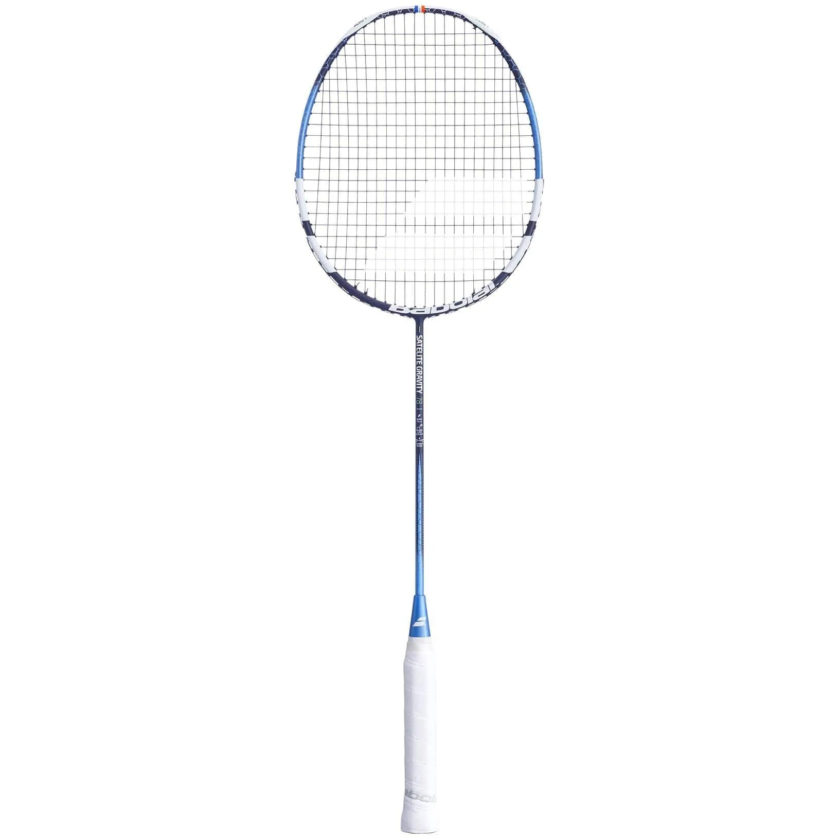 Babolat Satelite Gravity 78 Badminton Racket - Blue