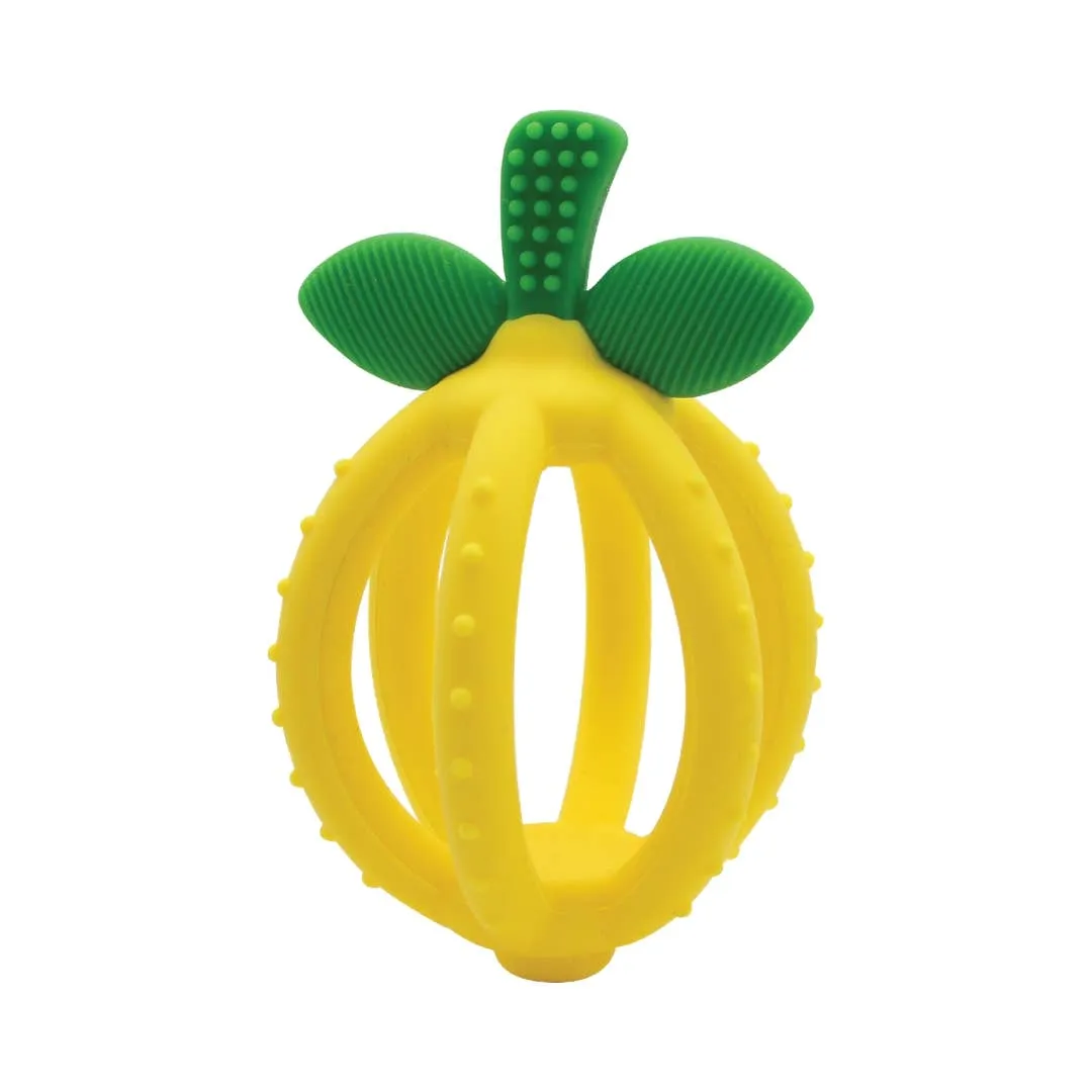 Baby Teether Lemon