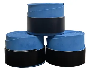 Badminton Overgrip - Blue (3 Pack)