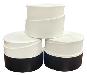 Badminton Overgrip - White (3 Pack)