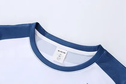 BADMINTON SHIRT, ANTI-SWEAT, LIGHTWEIGHT- JUNIOR