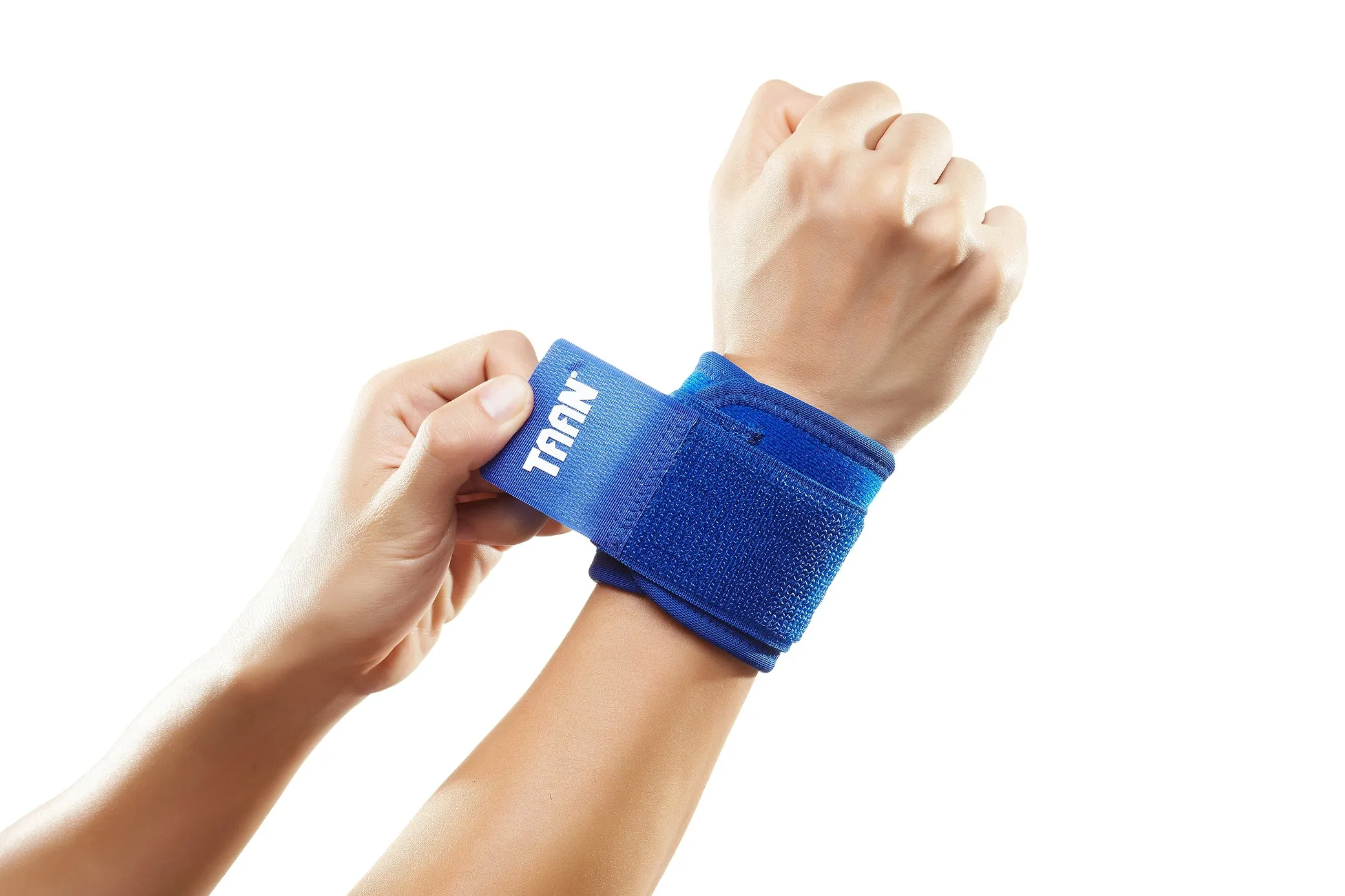 Badminton/Tennis/Squash Compression Wrist Belt 1101