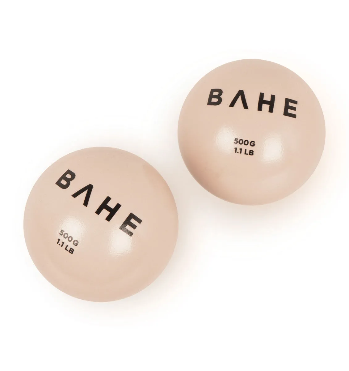 BAHE Toning Balls - 500g - Dusty Beige