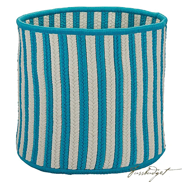 Baja Striped Basket