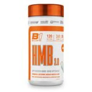 Ballistic Labs HMB 3.0 120 Cap