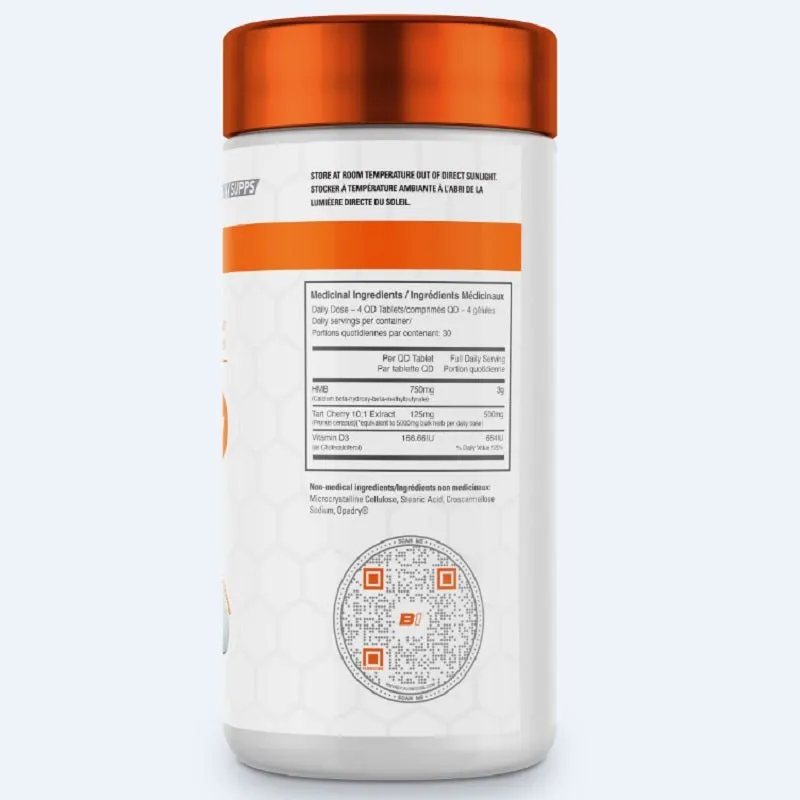 Ballistic Labs HMB 3.0 120 Cap
