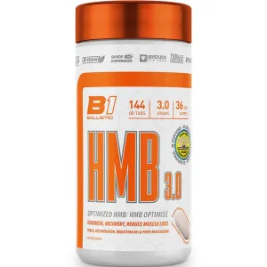 Ballistic Labs HMB 3.0 144 Cap