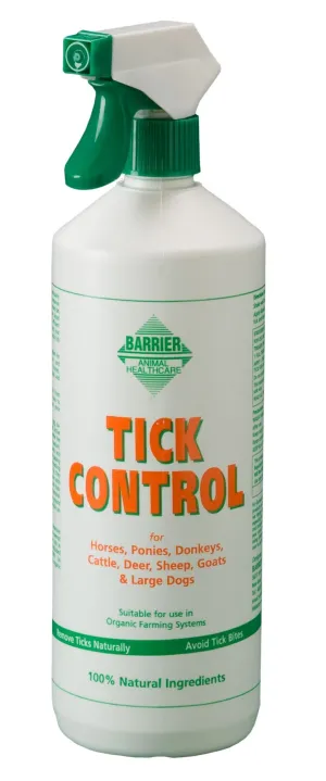 Barrier Tick Control Spray