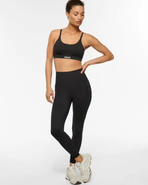 BASELINE ANKLE BITER LEGGING BLACK