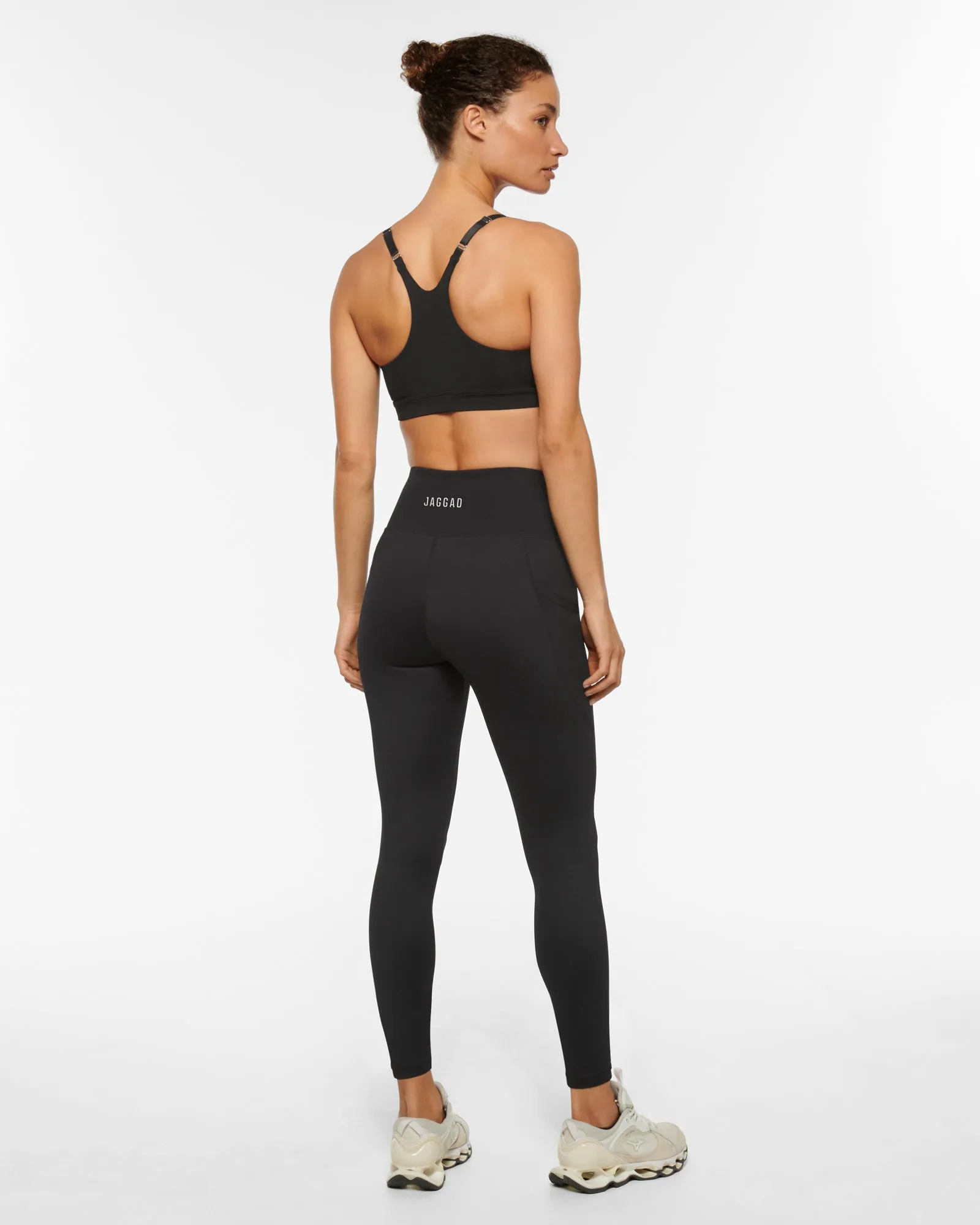 BASELINE ANKLE BITER LEGGING BLACK