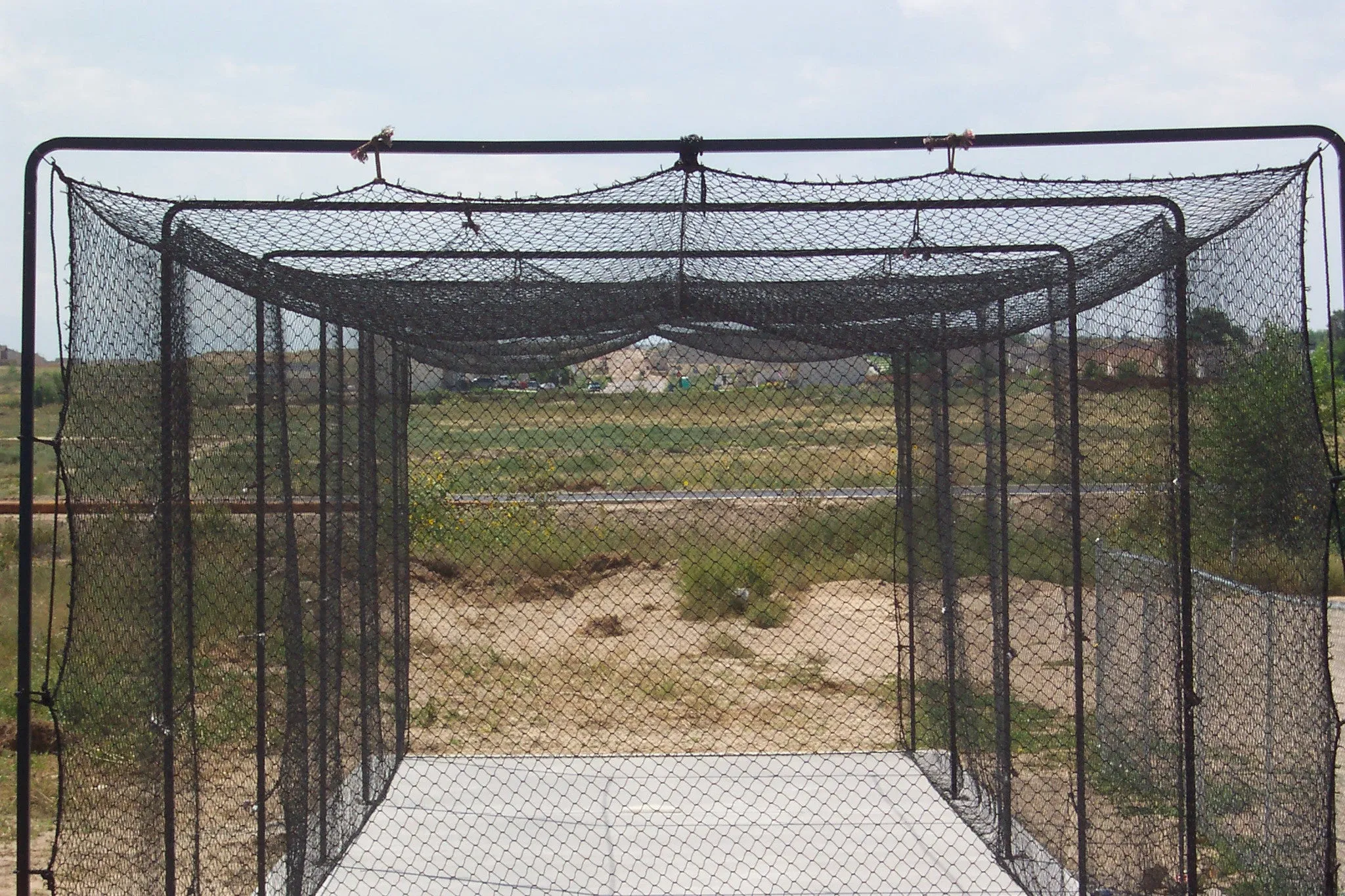 Batting Cages