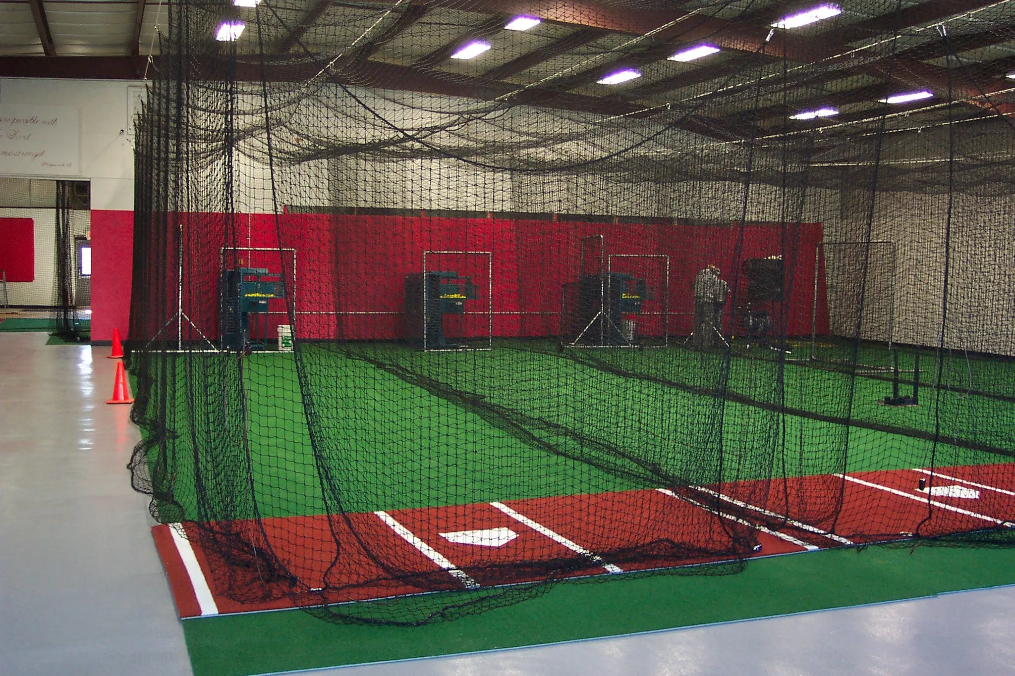 Batting Cages