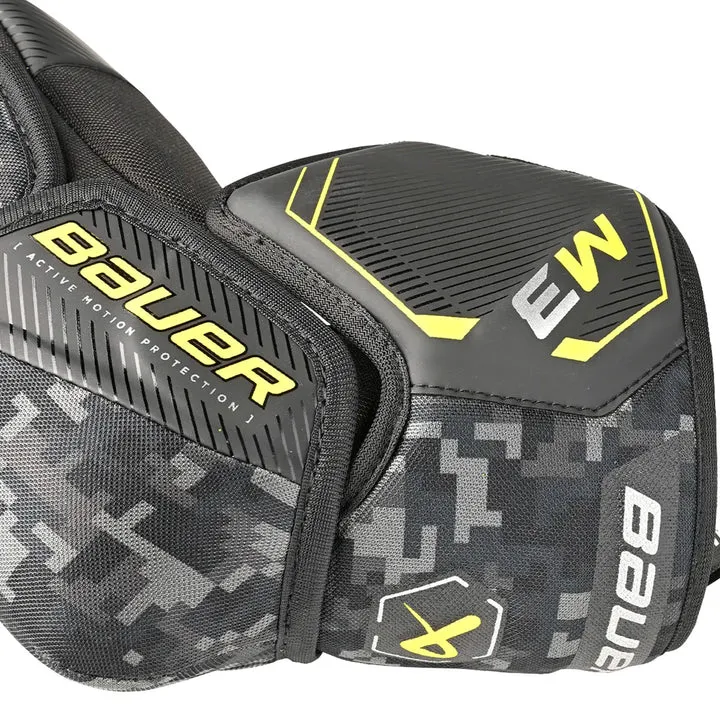 BAUER M3 ELBOW PADS JR