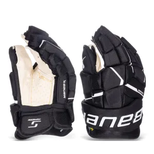 Bauer Supreme M5 Pro Intermediate Hockey Gloves