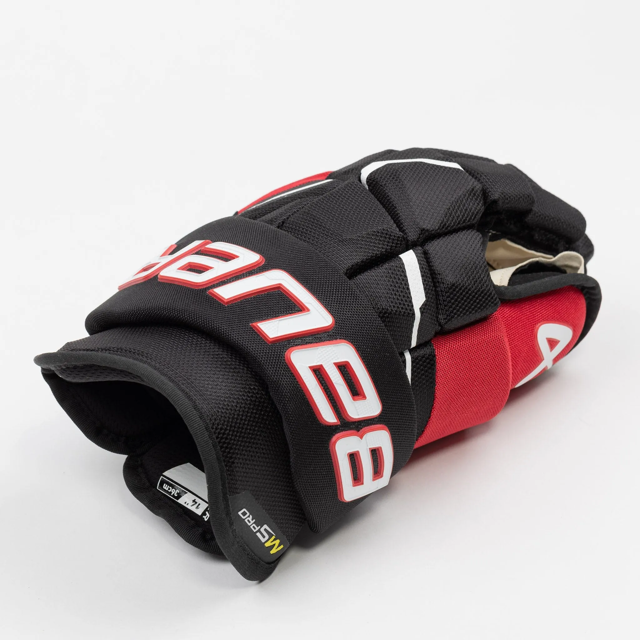 Bauer Supreme M5 Pro Intermediate Hockey Gloves