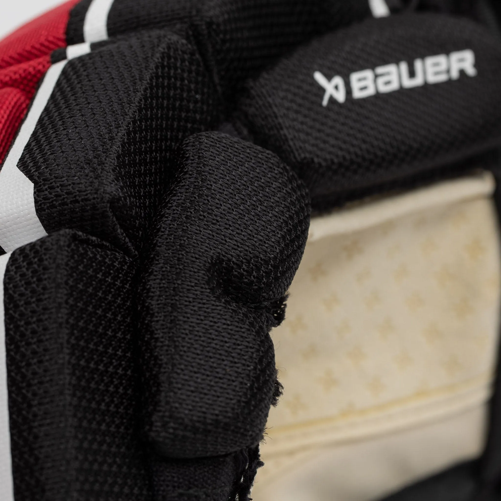 Bauer Supreme M5 Pro Intermediate Hockey Gloves