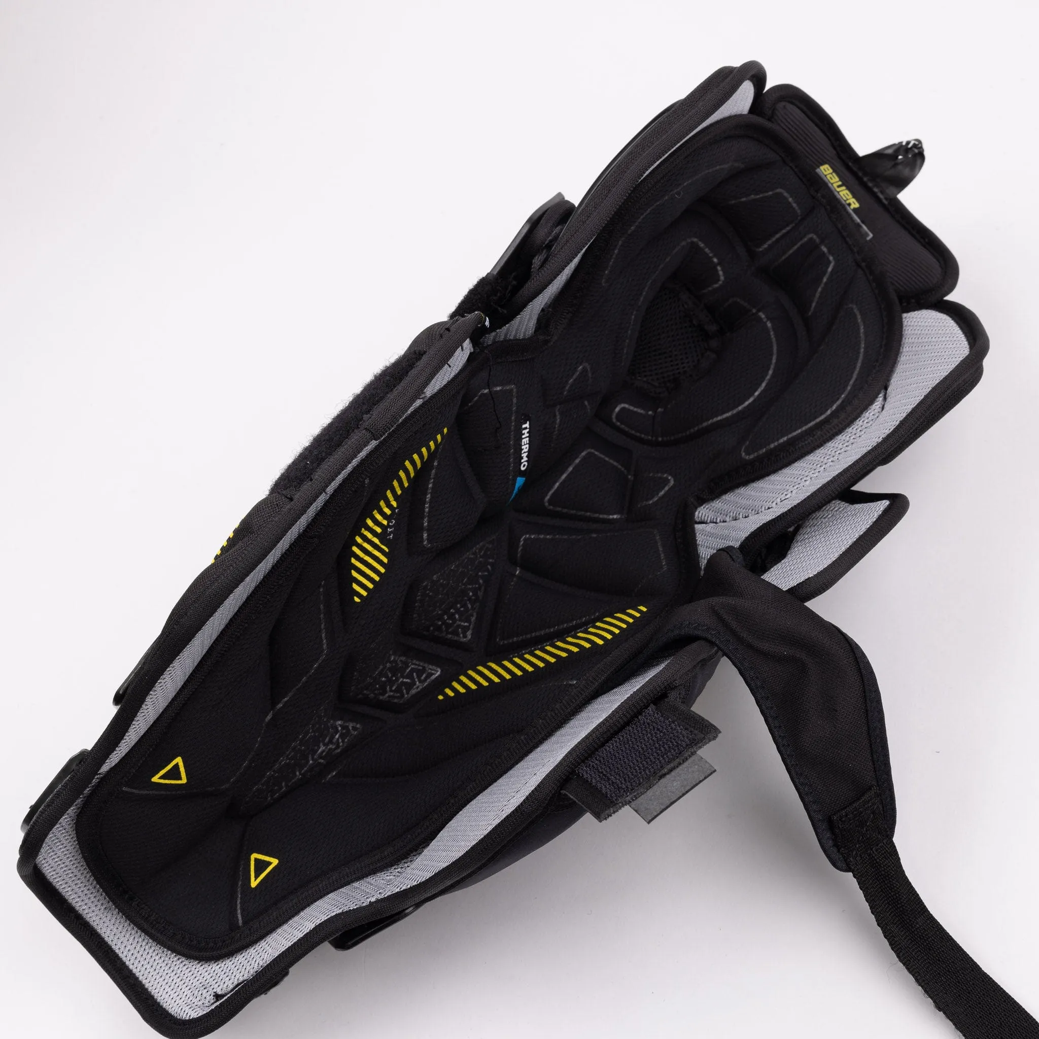 Bauer Supreme M5 Pro Intermediate Hockey Shin Guards