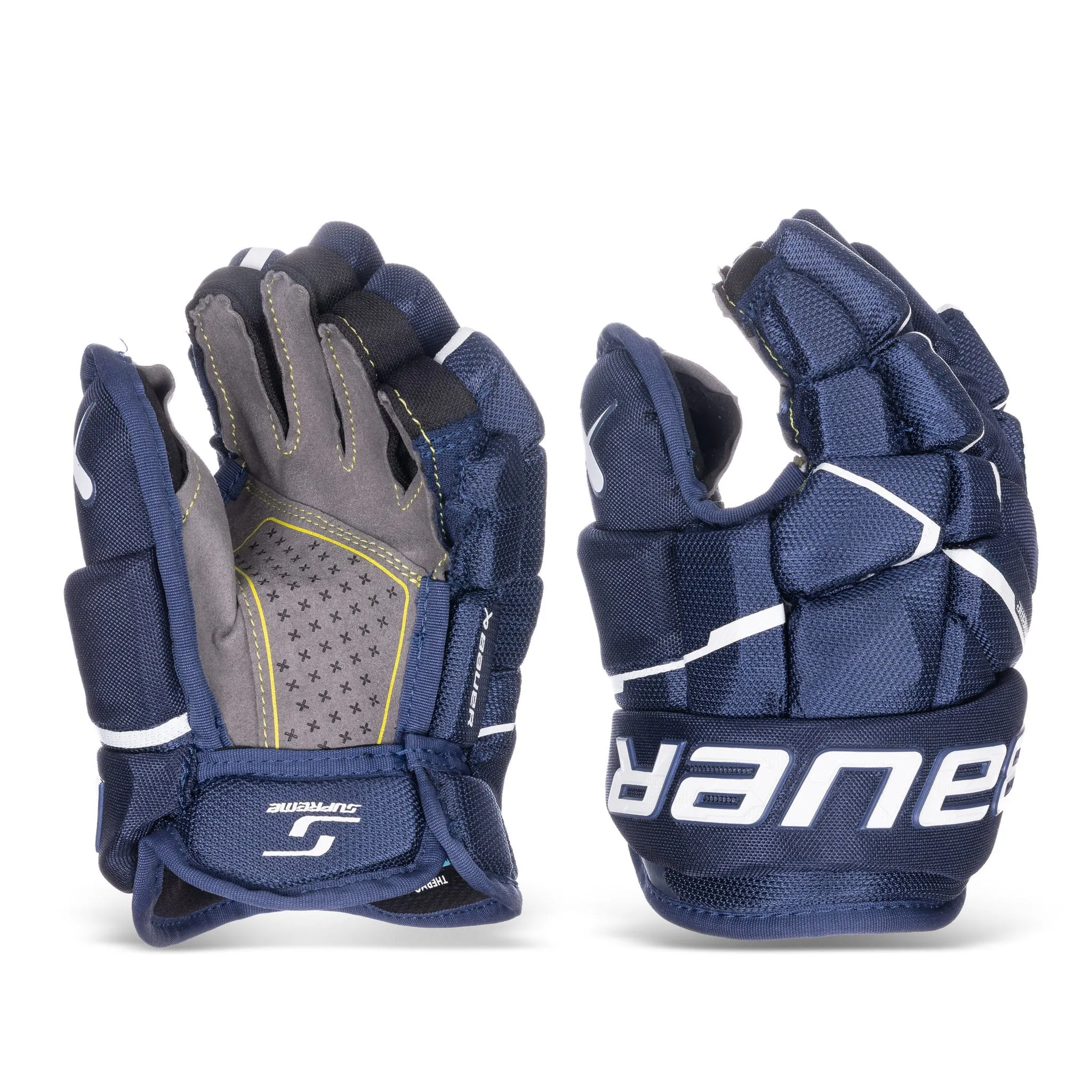 Bauer Supreme M5 Pro Junior Hockey Gloves