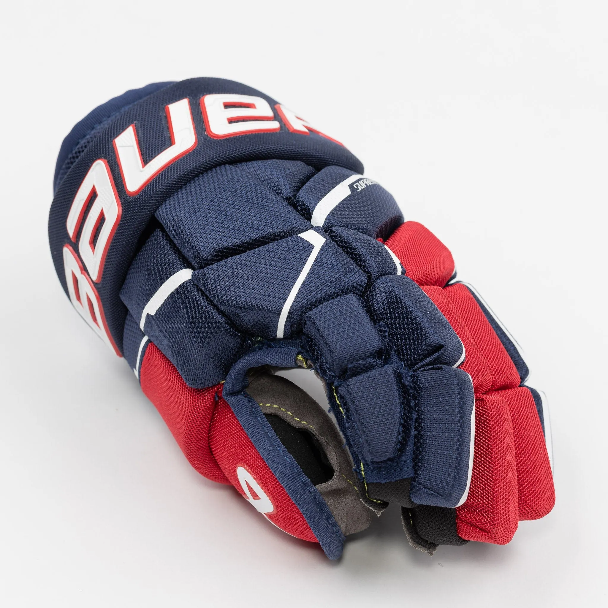 Bauer Supreme M5 Pro Junior Hockey Gloves
