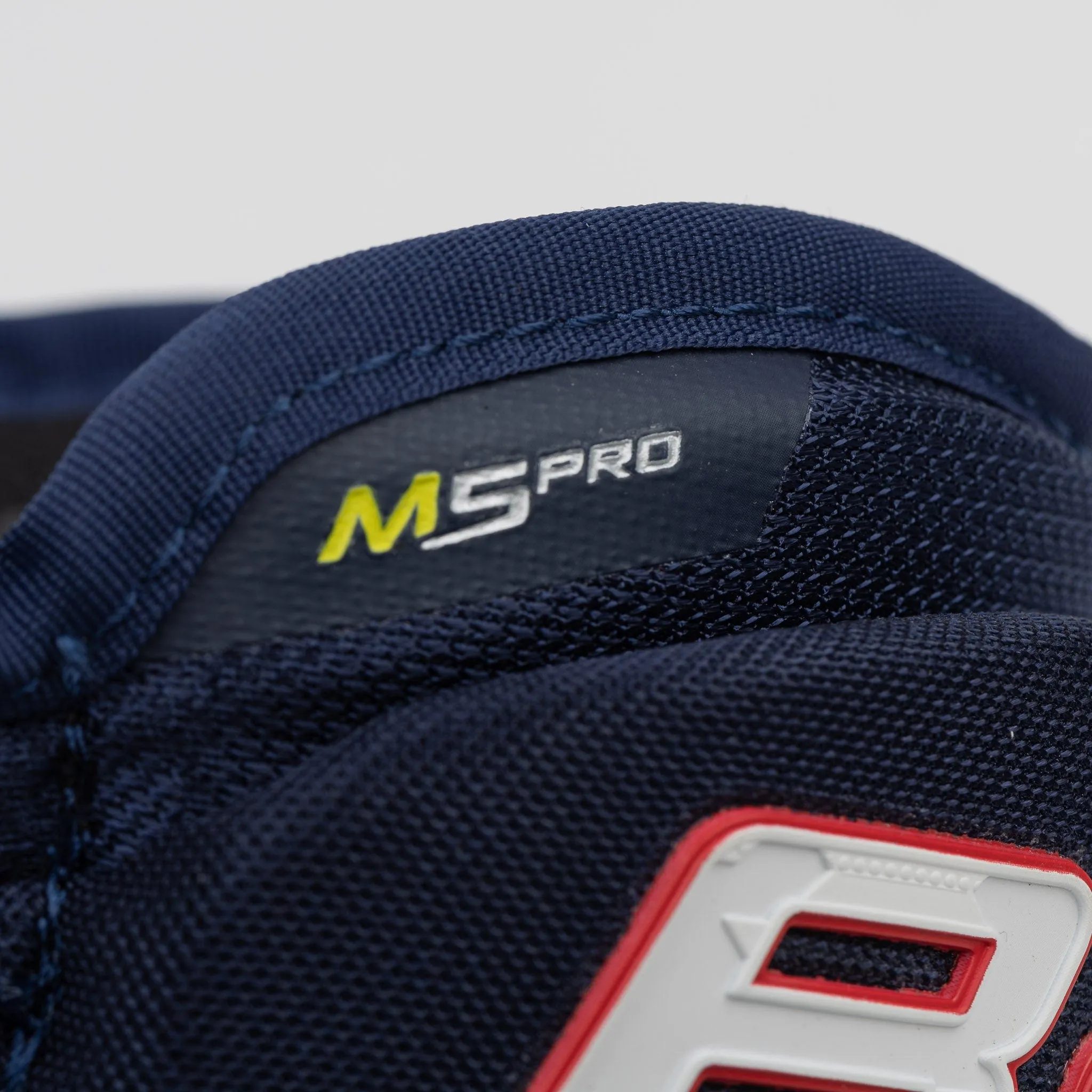 Bauer Supreme M5 Pro Junior Hockey Gloves