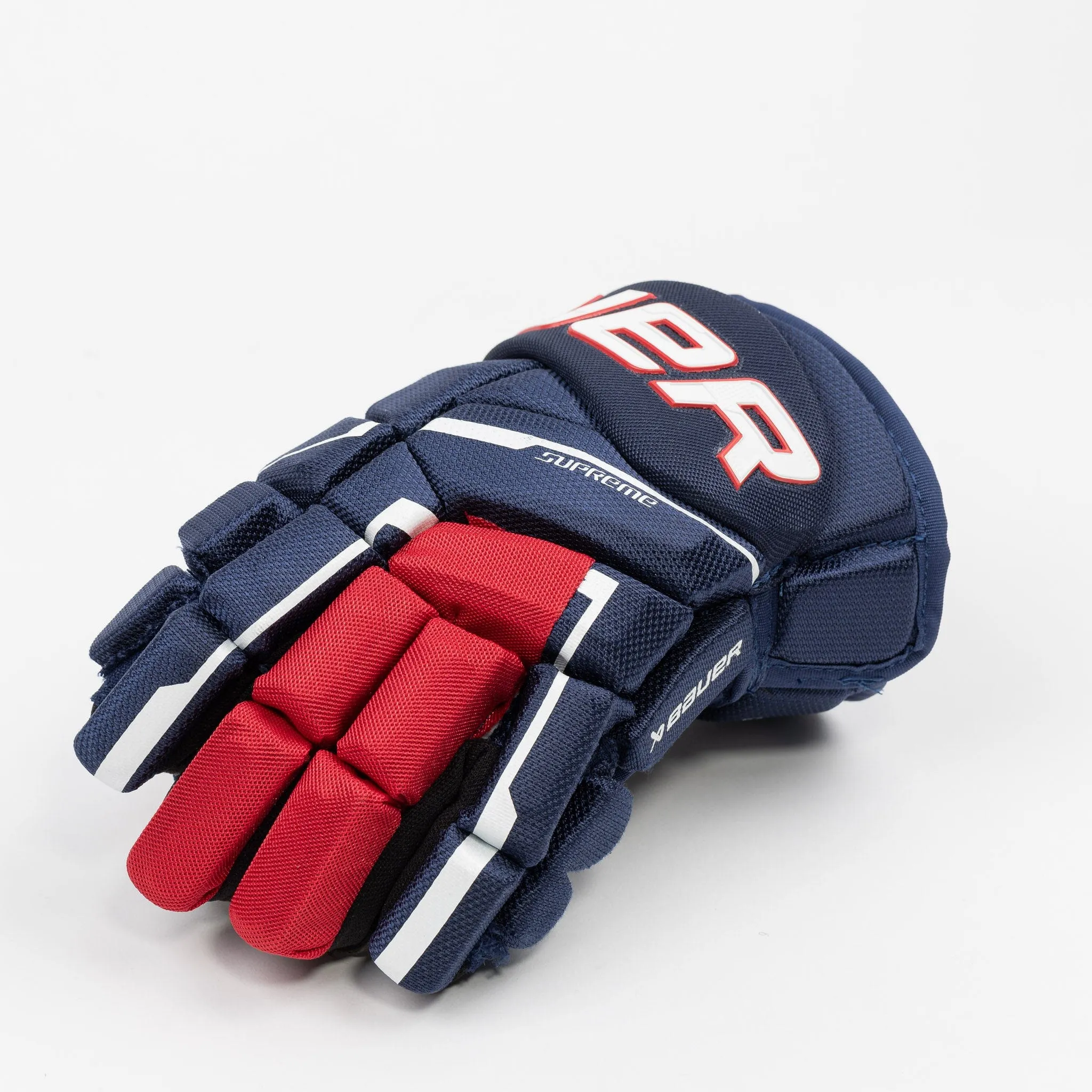Bauer Supreme M5 Pro Junior Hockey Gloves