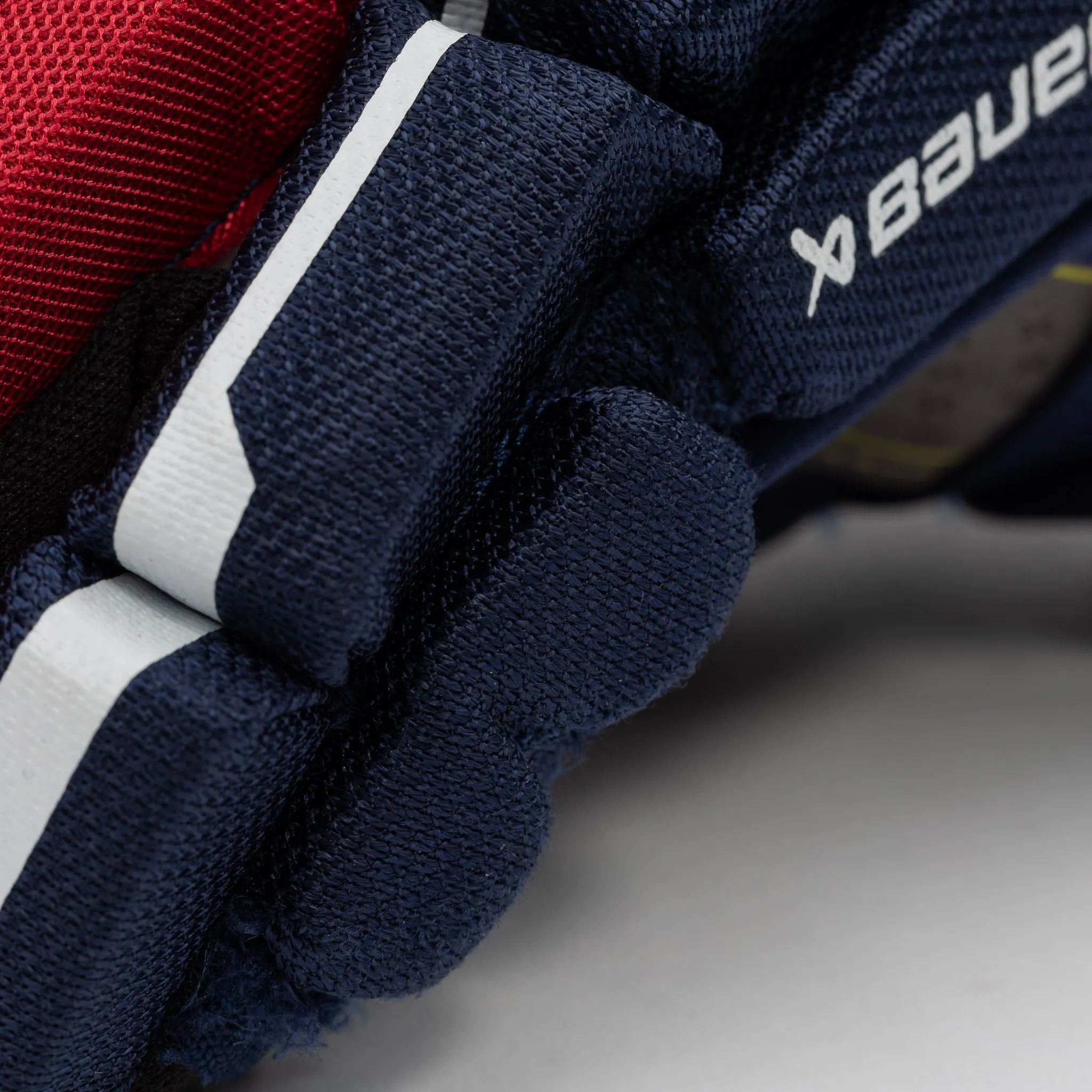 Bauer Supreme M5 Pro Junior Hockey Gloves