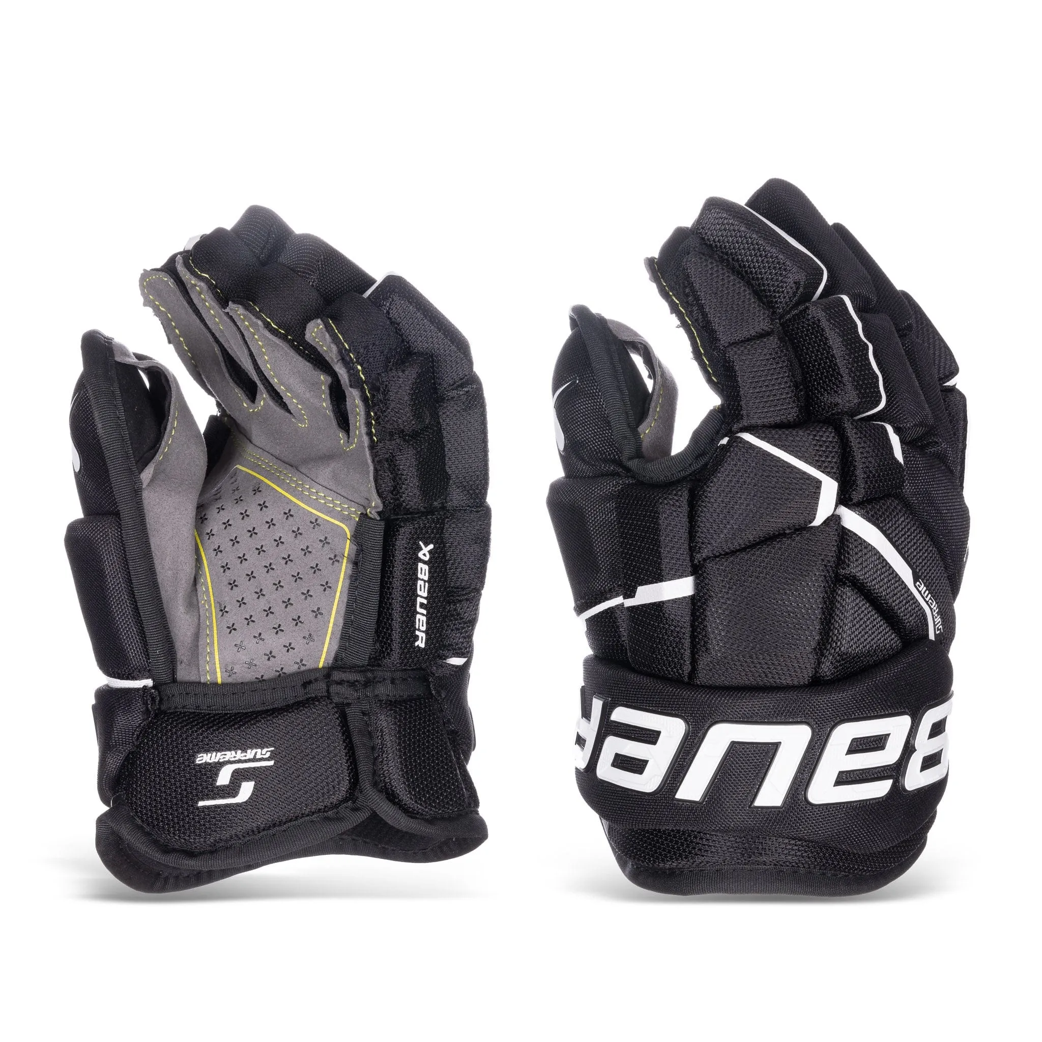 Bauer Supreme M5 Pro Junior Hockey Gloves