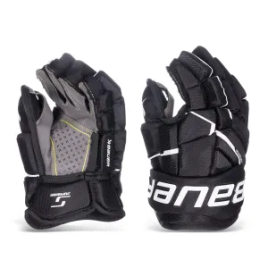 Bauer Supreme M5 Pro Junior Hockey Gloves