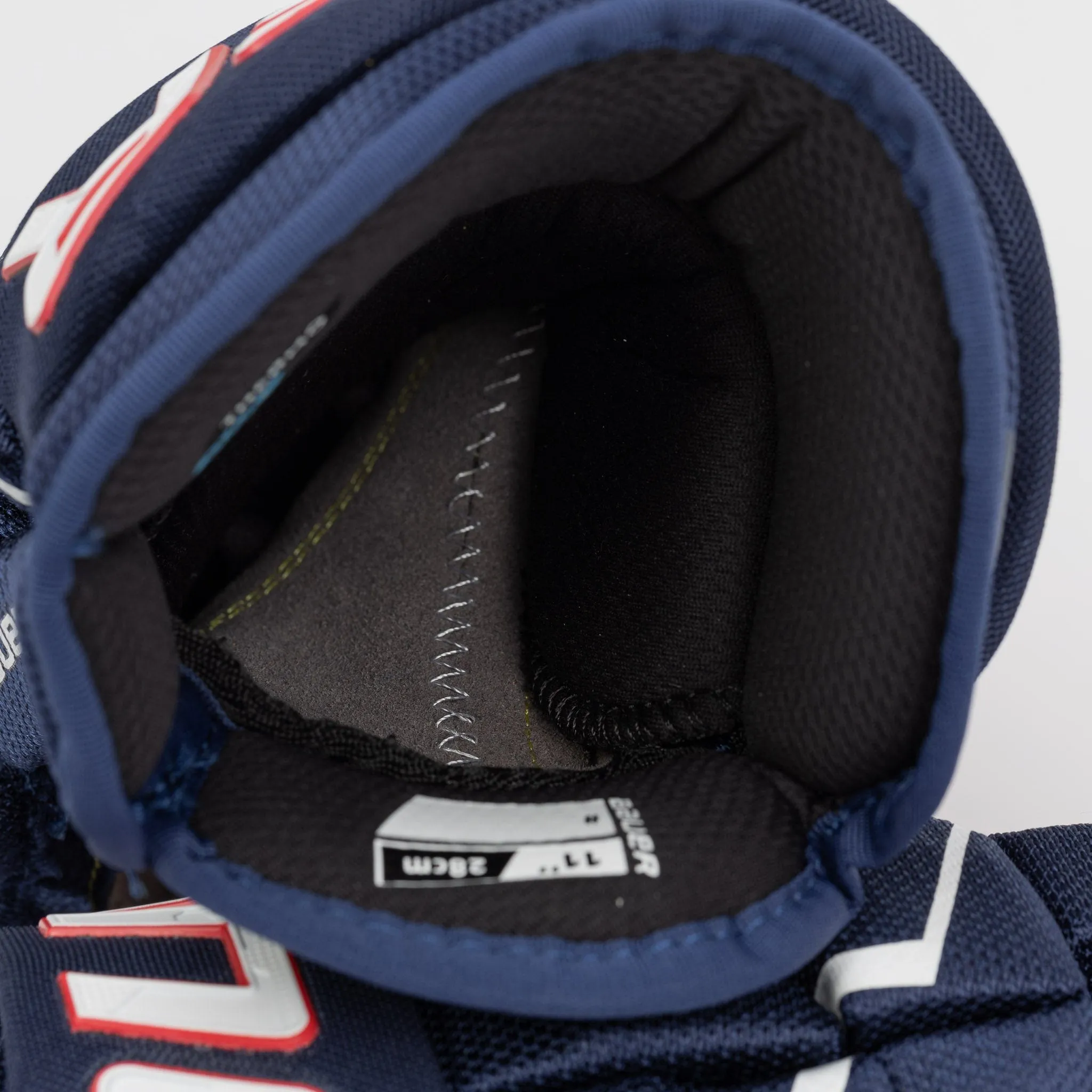 Bauer Supreme M5 Pro Junior Hockey Gloves